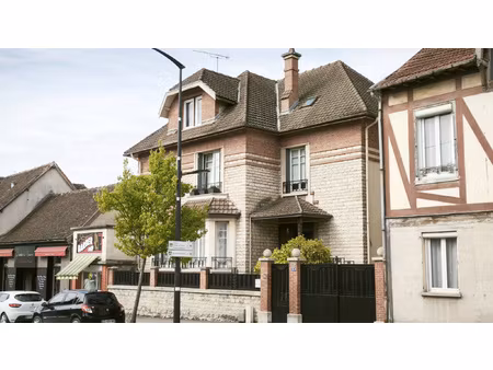 maison de caractère art déco aux portes de troyes