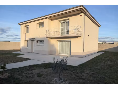 maison familiale 152 m2 4 chambres garage terrain 536