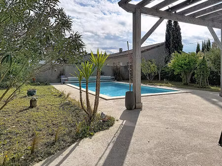 maison plain pieds lumineuse 3 chambres 93 m2 avec garage