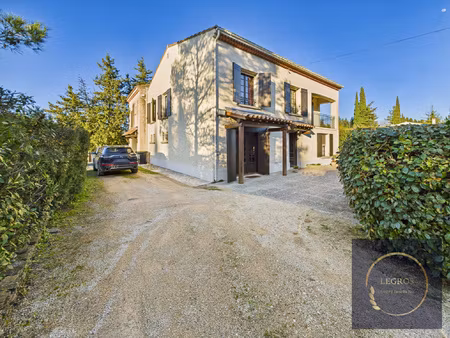 maison 300 m2 à vendre à saint-étienne-du-grès