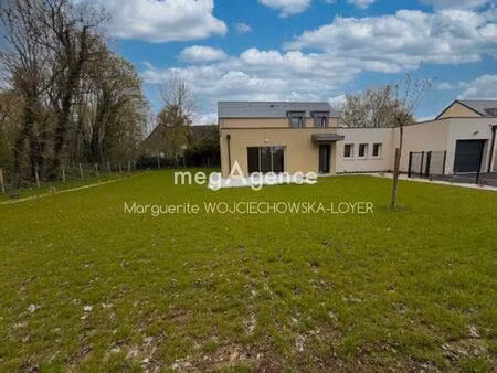 bien rare - maison neuve contemporaine t5 - prestations haut de gamme - clé en main - frai