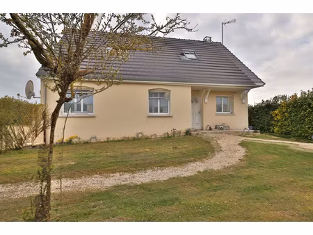 maison 4 chambres avec sous-sol complet - 25 min de troyes