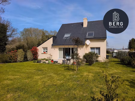 maison à vendre sainte-anne d'auray - 5 pièces 108.5 m2 en