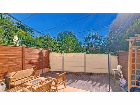 grande maison climatisée à talence