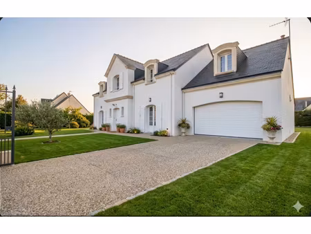 maison saint sylvain d'anjou 6 chambres pmr vie plain pied