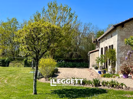 maison 5 pièce(s)  eymet