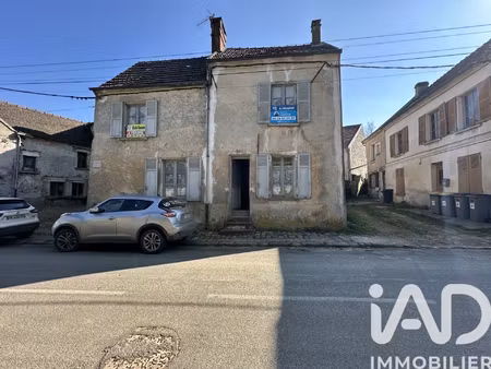 vente maison de village 4 pièces