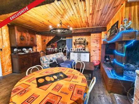 maison de village au cœur des pyrénées