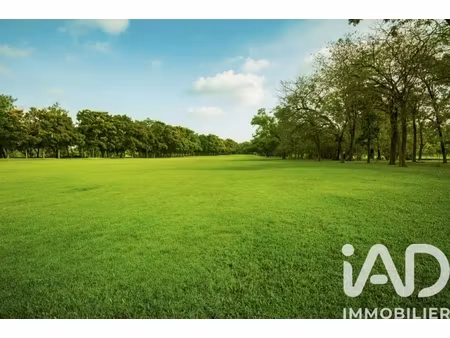 vente terrain 670 m²