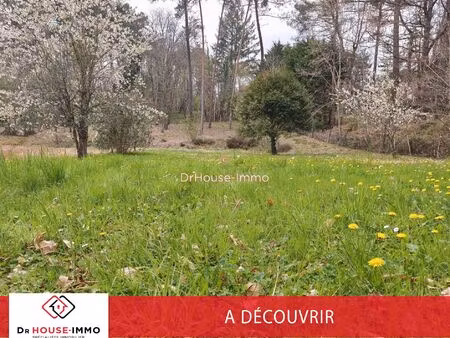 terrain a batir chancelade