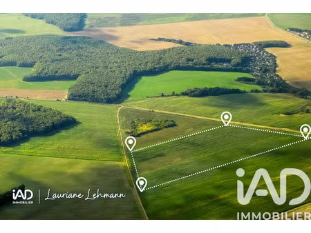 vente terrain à bâtir 1 114 m²