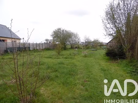 vente terrain à bâtir 330 m²