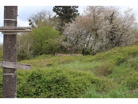 16240 villiers le roux a vendre terrain constructible de 1700 m ²