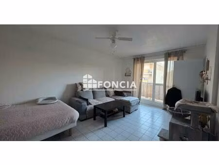 exclusivité quartier bagatelle  les tulipes  t1 de 33m2 récemment rénové avec balcon