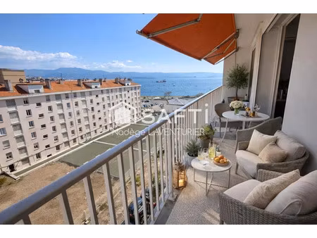 vente appartement 4 pièces 78 m² à ajaccio (20000)  285 000 €