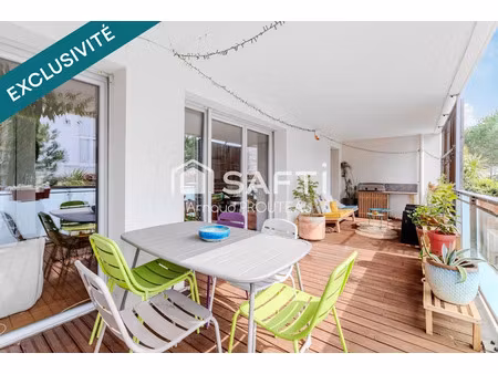 vente appartement 5 pièces 98 m² à balma (31130)  339 500 €