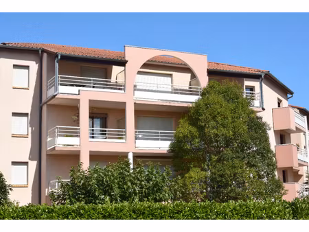 blagnac - t1 - 35 m² - balcon - parking