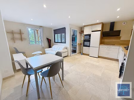 appartement bretigny 2 pièce(s) 48.49 m2