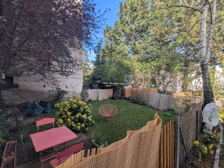 à louer : appartement t3 situé à chamalières  avenue joseph