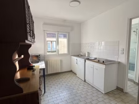 appartement t1 (23 m2) compiegne