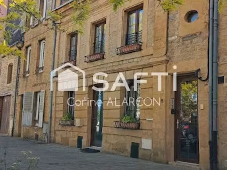 vente appartement 6 pièces 130 m² à charleville-mezieres (08000)  193 000 €