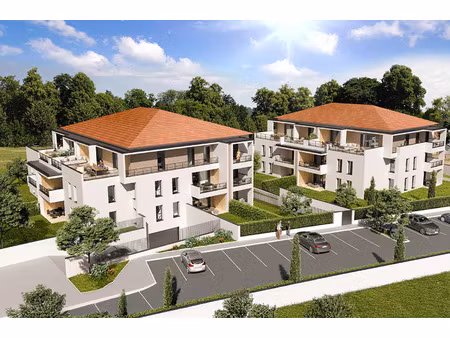 vente appartement 2 pièces 50 m² saint-georges-d’espéranche (38790)