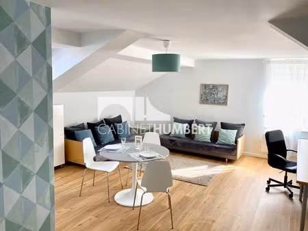 studio meuble 34m2 - 14 rue trefilerie - proche universite - commerces - transports