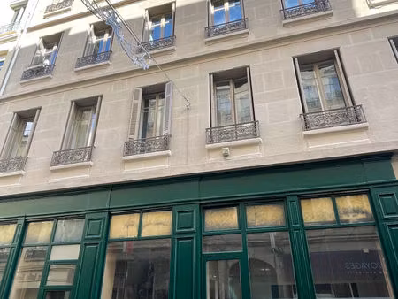 bureaux /local / commerce st etienne 170 m2 + 2 pl parking