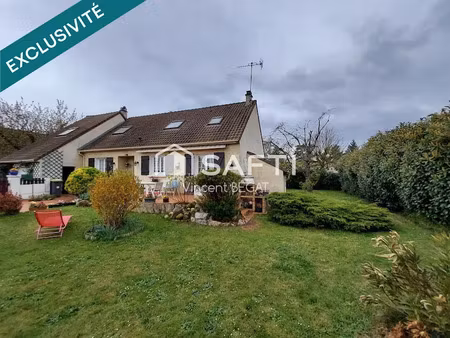 vente maison 7 pièces 120 m² à avon (77210)  350 000 €