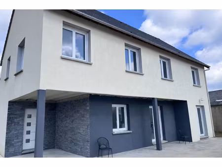 maison chandai 5 pièce(s) 140 m2 + appartement