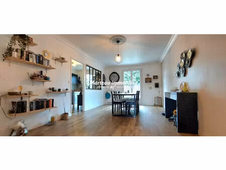 maison 95 m² ? 3 chambres ? jardin ? garage