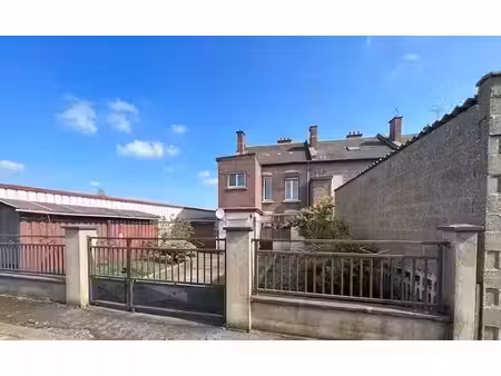 vente maison 2 pièces 79.89 m² à eppeville (80400)  119 000 €