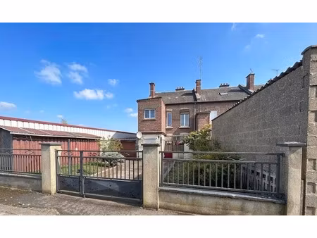 vente maison 2 pièces 79 m² à eppeville (80400)  119 000 €