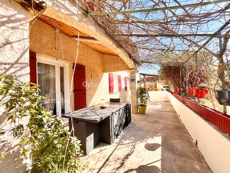 maison 3 chambres avec mezzanine & piscine