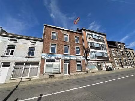 absil immobilière vous présente un immeuble mixte