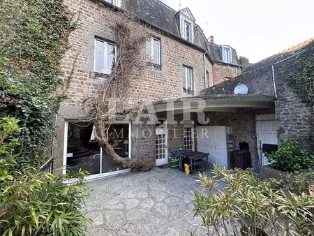 jolie maison bourgeoise à vendre à la ferté macé - ref o15017