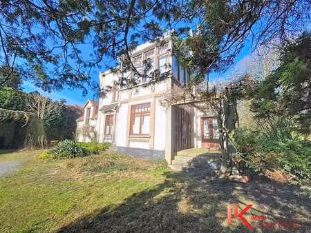 linkebeek – propriété d’exception au charme authentique