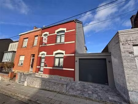 absil immobilière vous présente une maison de maître 3ch