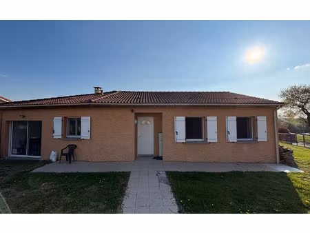 maison montrevel-en-bresse m² t-4 à vendre  265 000 €