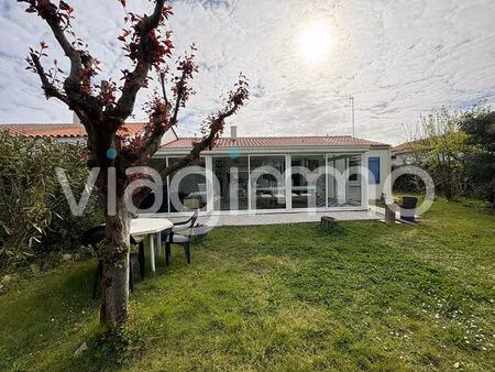 maison les sables d'olonne 3 pièce(s) 74 m2