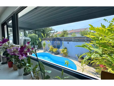 maison f4 à vendre - saint-denis