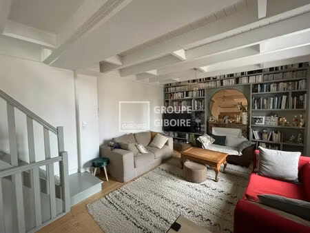 a vendre agence giboire maison saint malo rotheneuf centre bourg
