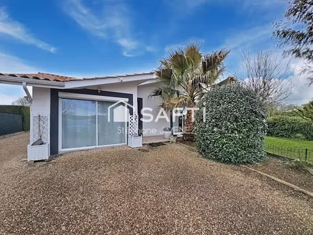 vente maison 6 pièces 145 m² à sainte-eulalie (33560)  425 000 €