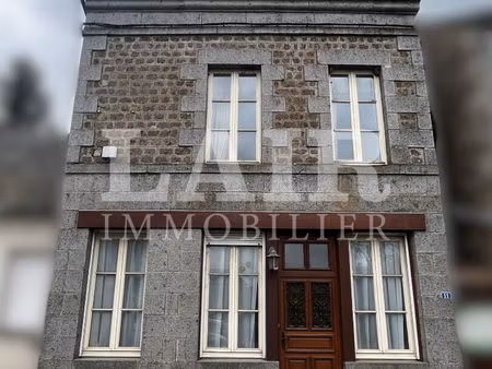 maison en pierres à vendre à sept-forges - réf o14191