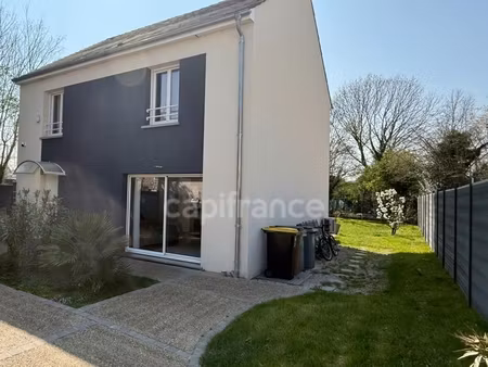 maison récente de 5/6 pièces 108m2 sur un terrain de 550m2 soisy sous montmorency (95)