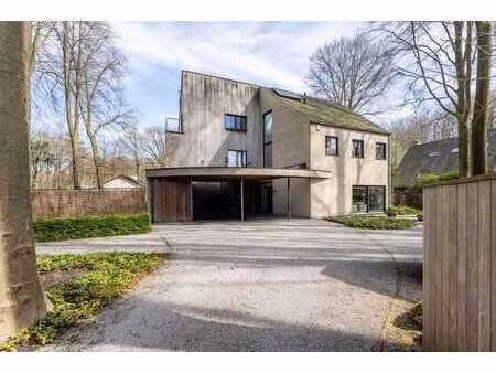 spacieuse villa écoénergétique à bruges