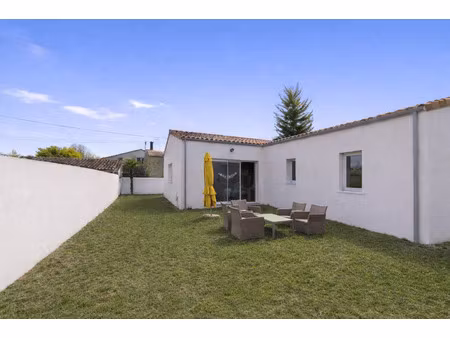 maison à vendre 4 pièces axe 4 voies la rochelle / niort