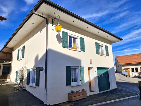 maison de charme lyaud 6 pièces 170 m2