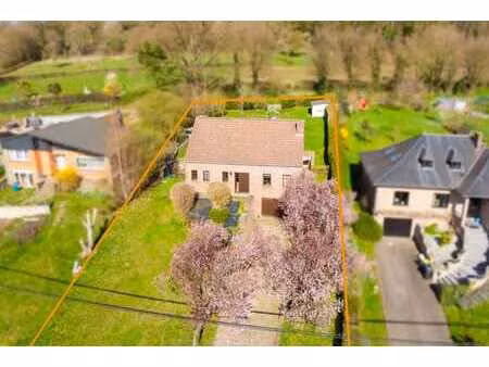 jolie villa 3 ch avec jardin sur haccourt