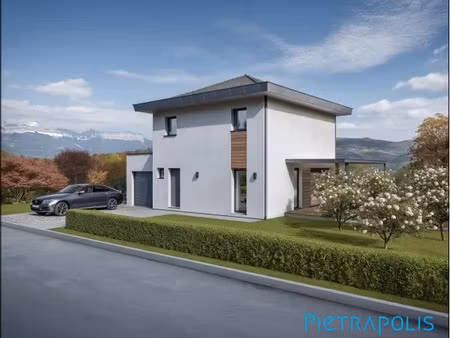 vente terrain 614 m² à divonne-les-bains (01220)  369 000 €
